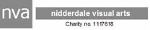 Nidderdale Visual Arts logo